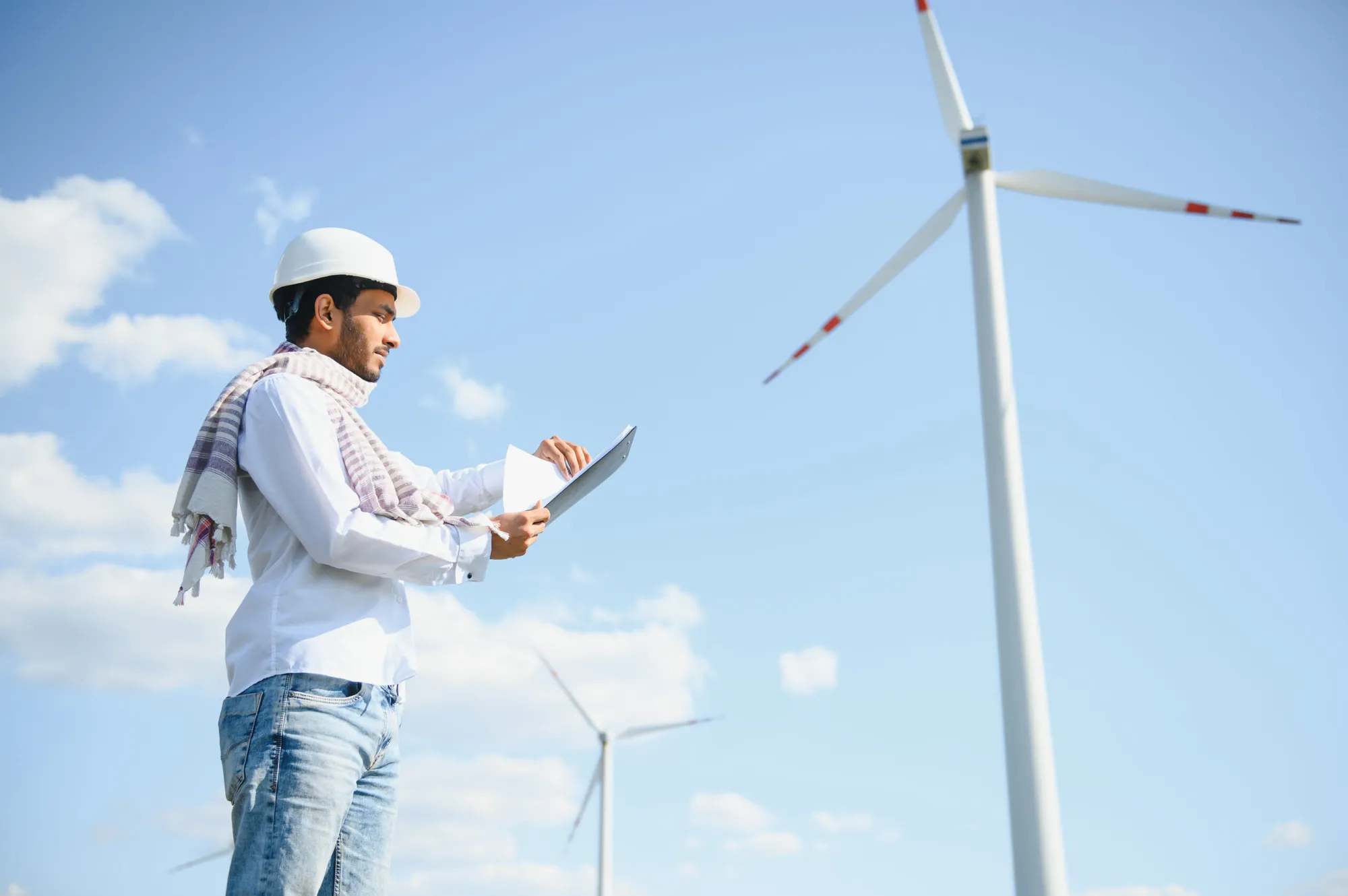 Renewable Wind Project in Andhra Pradesh
