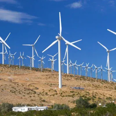 India Wind Power Project