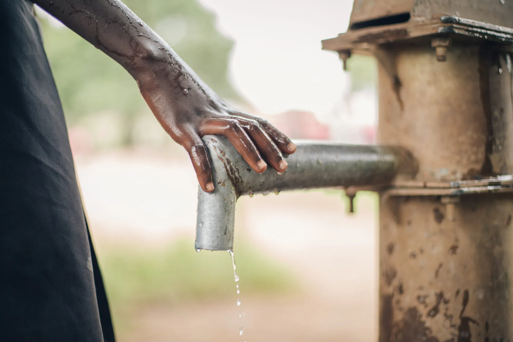 Mozambique Safe Water Project