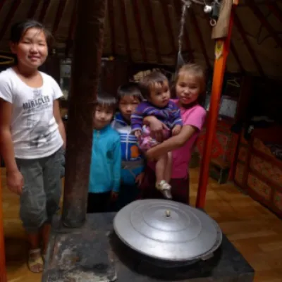 Microfinance for Clean Energy