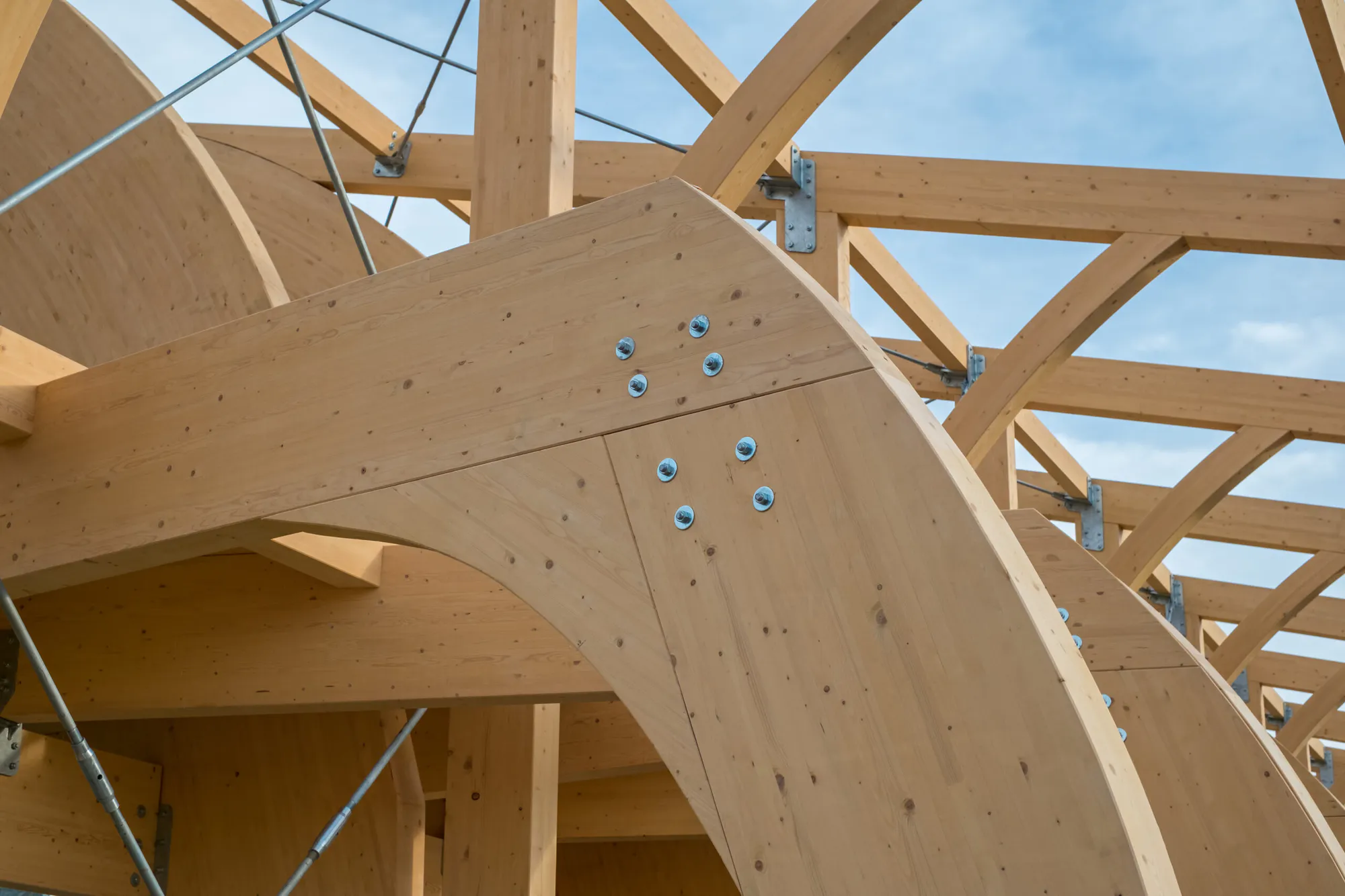 Wooden Building Elements Carbon Removals Project in Agder, Norway