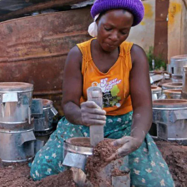 Energy Efficient Cookstoves