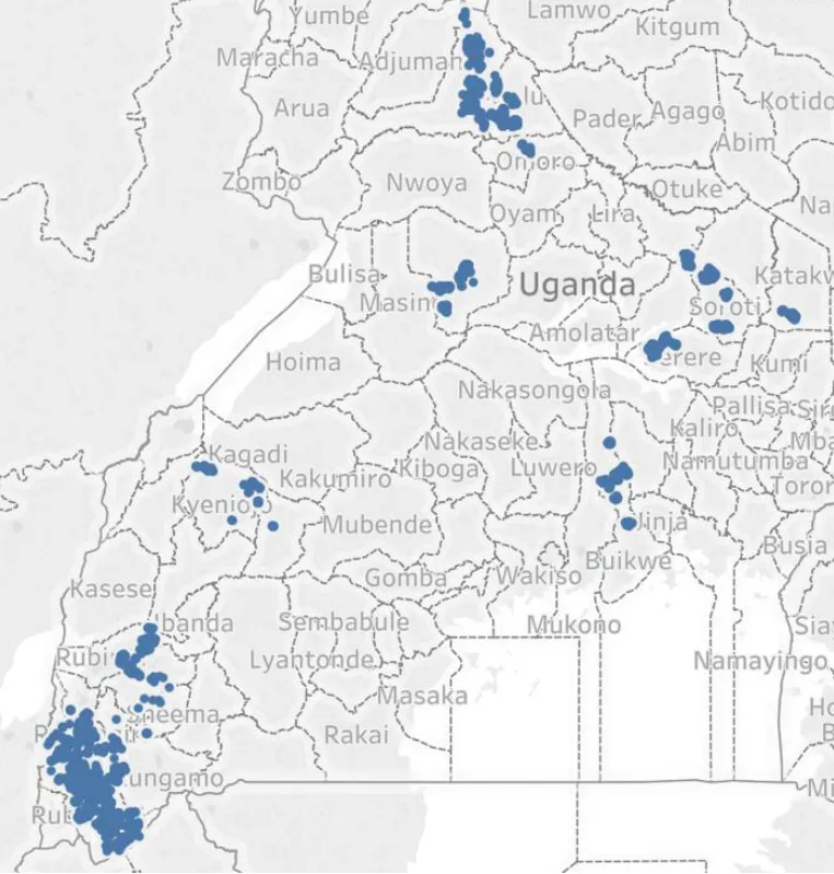 Time Tested Forestation in Uganda