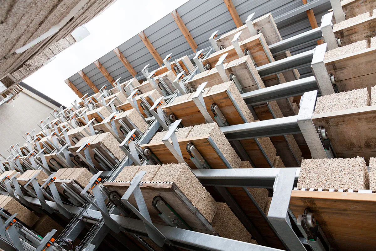 Innovating Sustainable Construction with Hempcrete Blocks