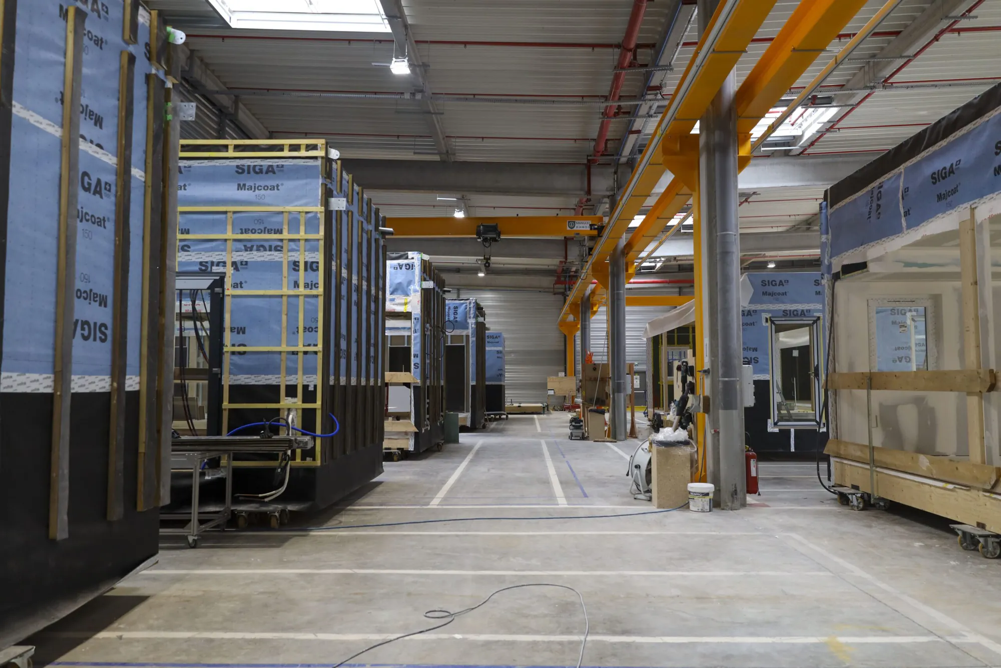 Building a Low-Carbon Future with Modular and  Biobased Construction