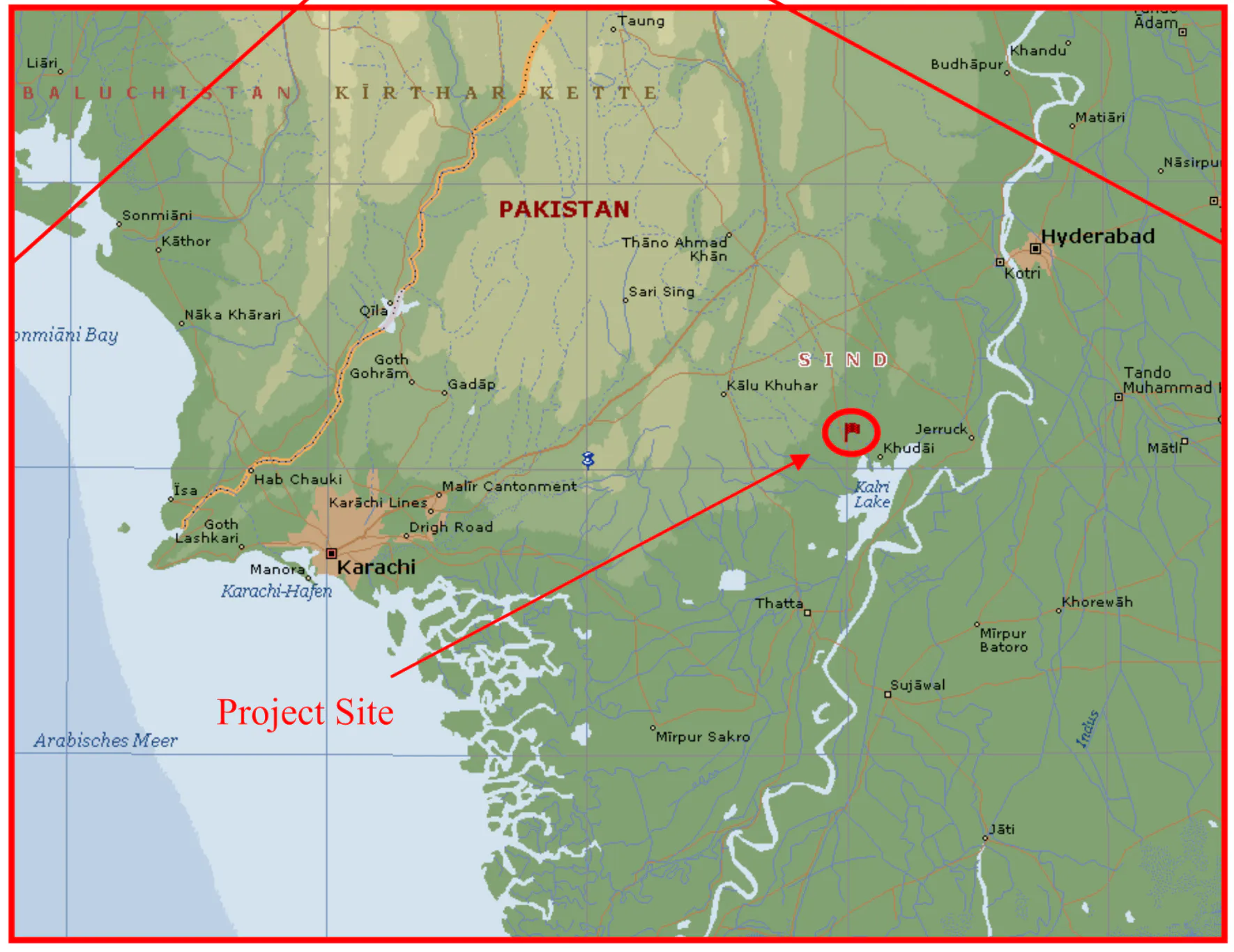 49.5 MW Wind Power Project