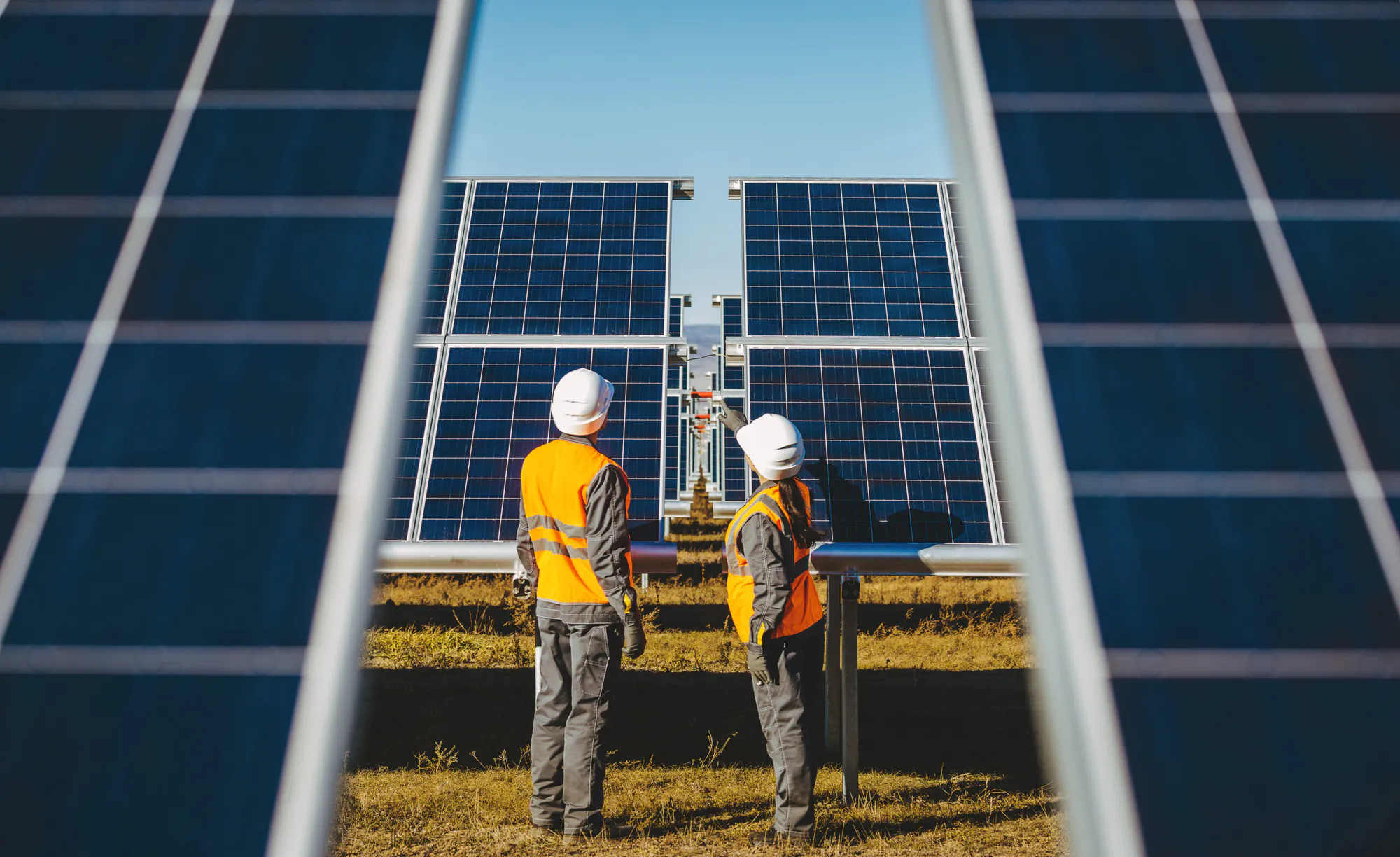 Renewable Solar Power Project