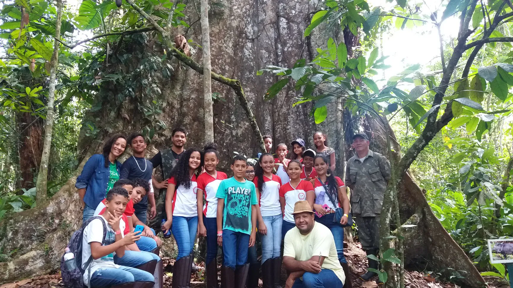 Protect biodiverse Atlantic Forest in Brazil’s Serra Bonita Mountain Range