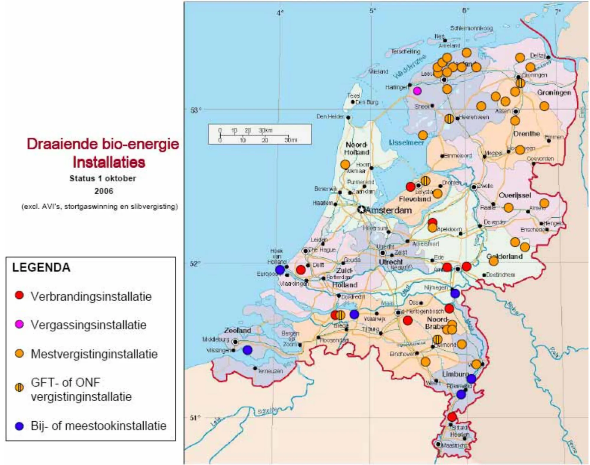 Biomass Energy Through Methane Recovery