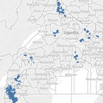 Time Tested Forestation in Uganda
