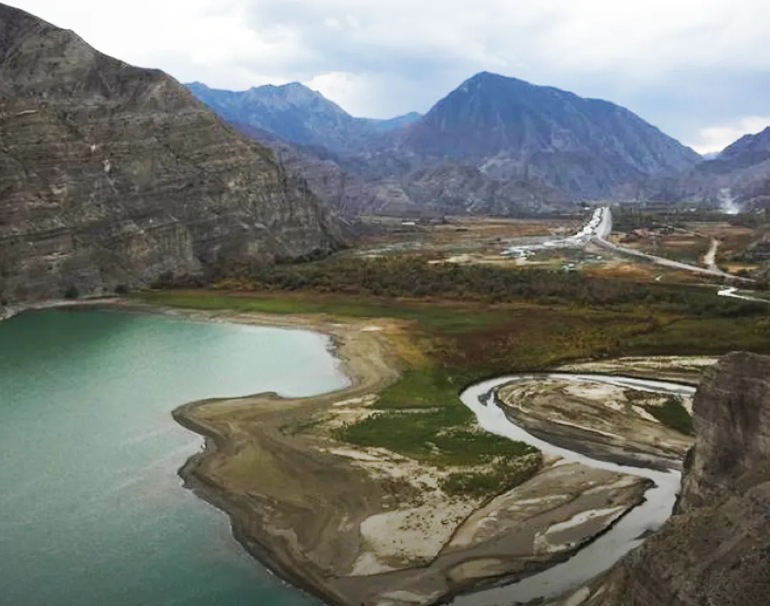 HydroElectric Power Plant