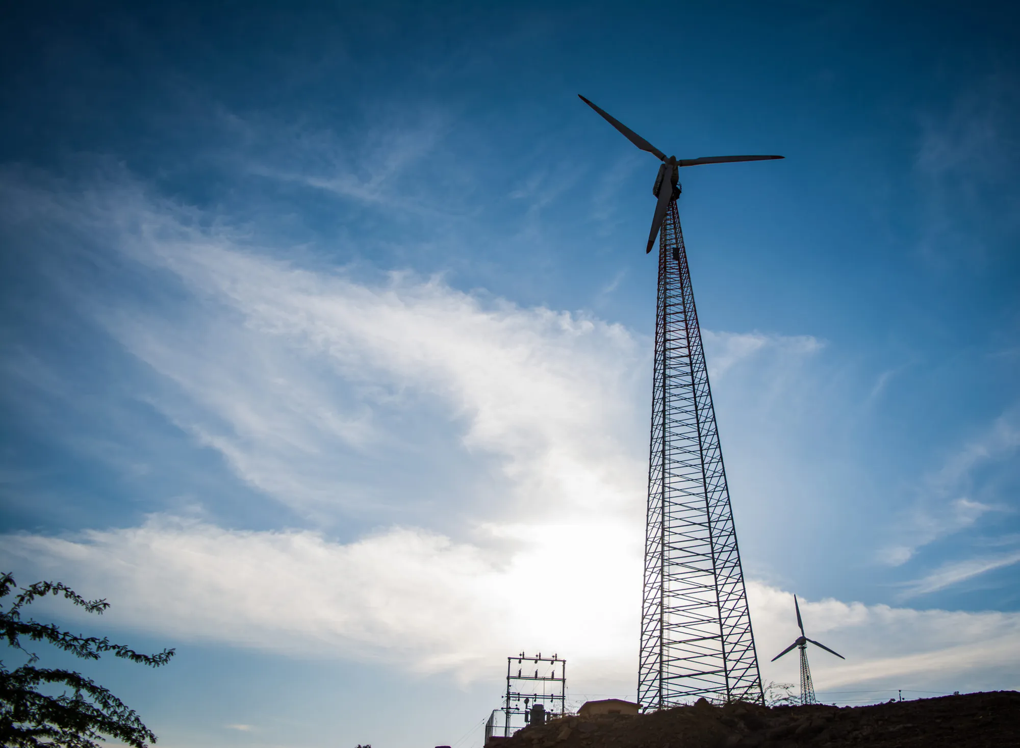 Bundled Wind Projects in Gujarat & Andhra Pradesh, India