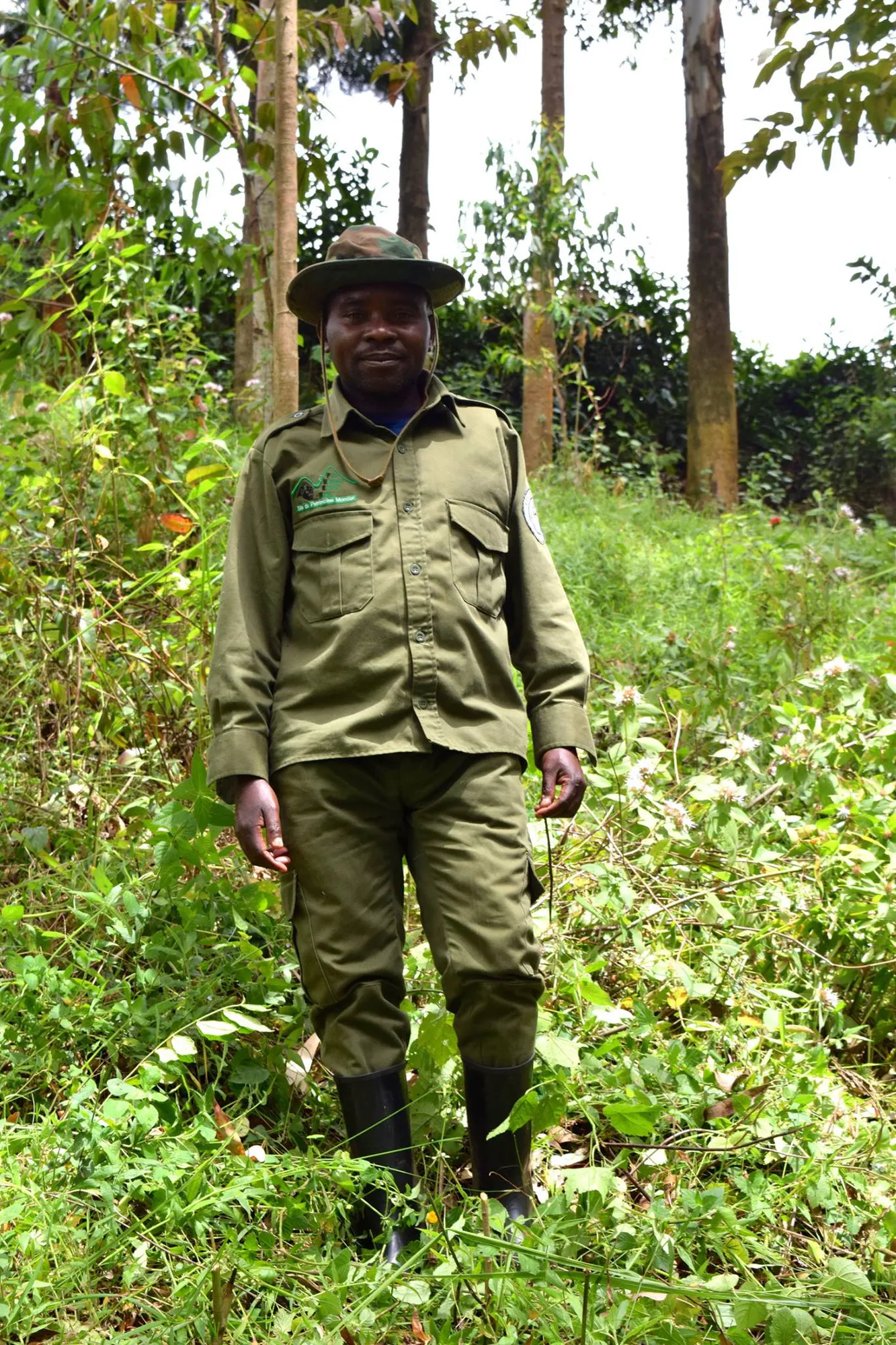 Eastern DRC: Protect Africa’s Biodiversity Hotspot
