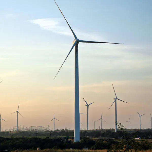 India Wind Power Project