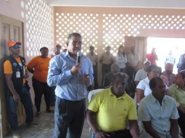 Larimar Wind Farm Project, Dominican Republic