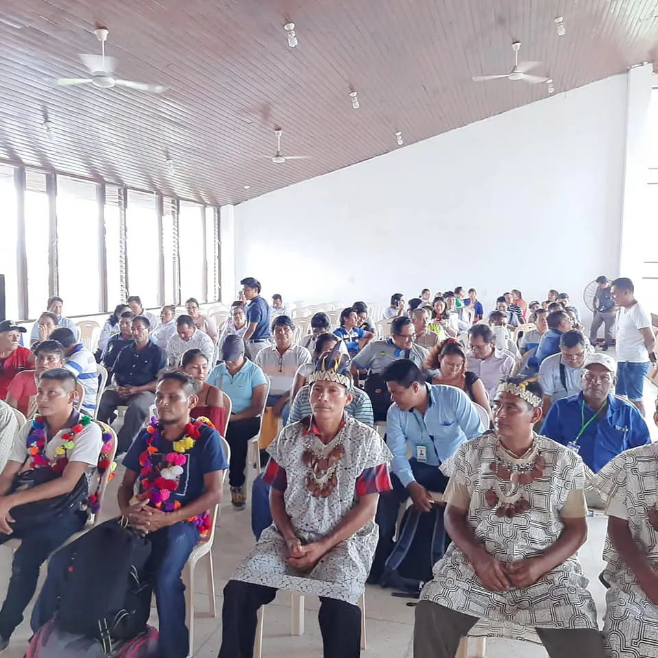 Saving Indigenous lands in the Amazon