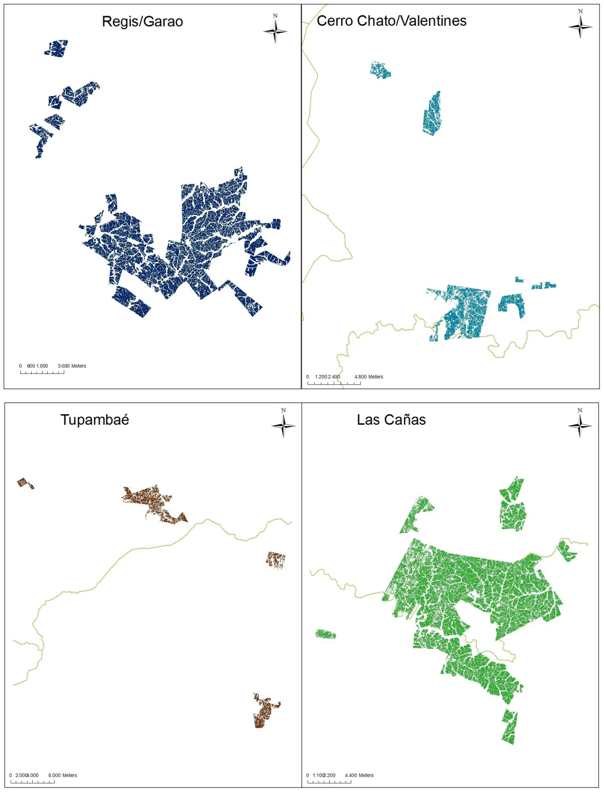 Reforestation of Degraded Grasslands in Uruguay