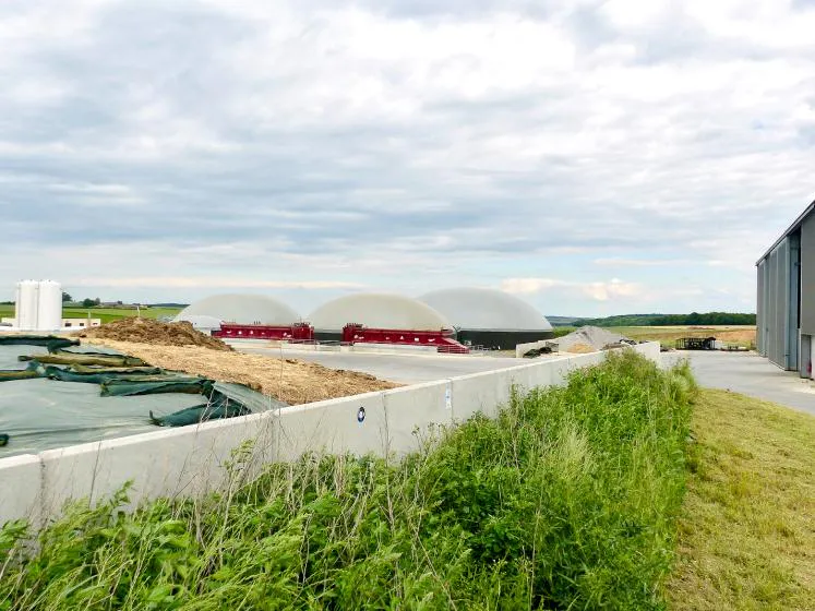 Biogas Production from Agricultural Waste