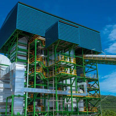 Biomass Energy for Clean Power in China