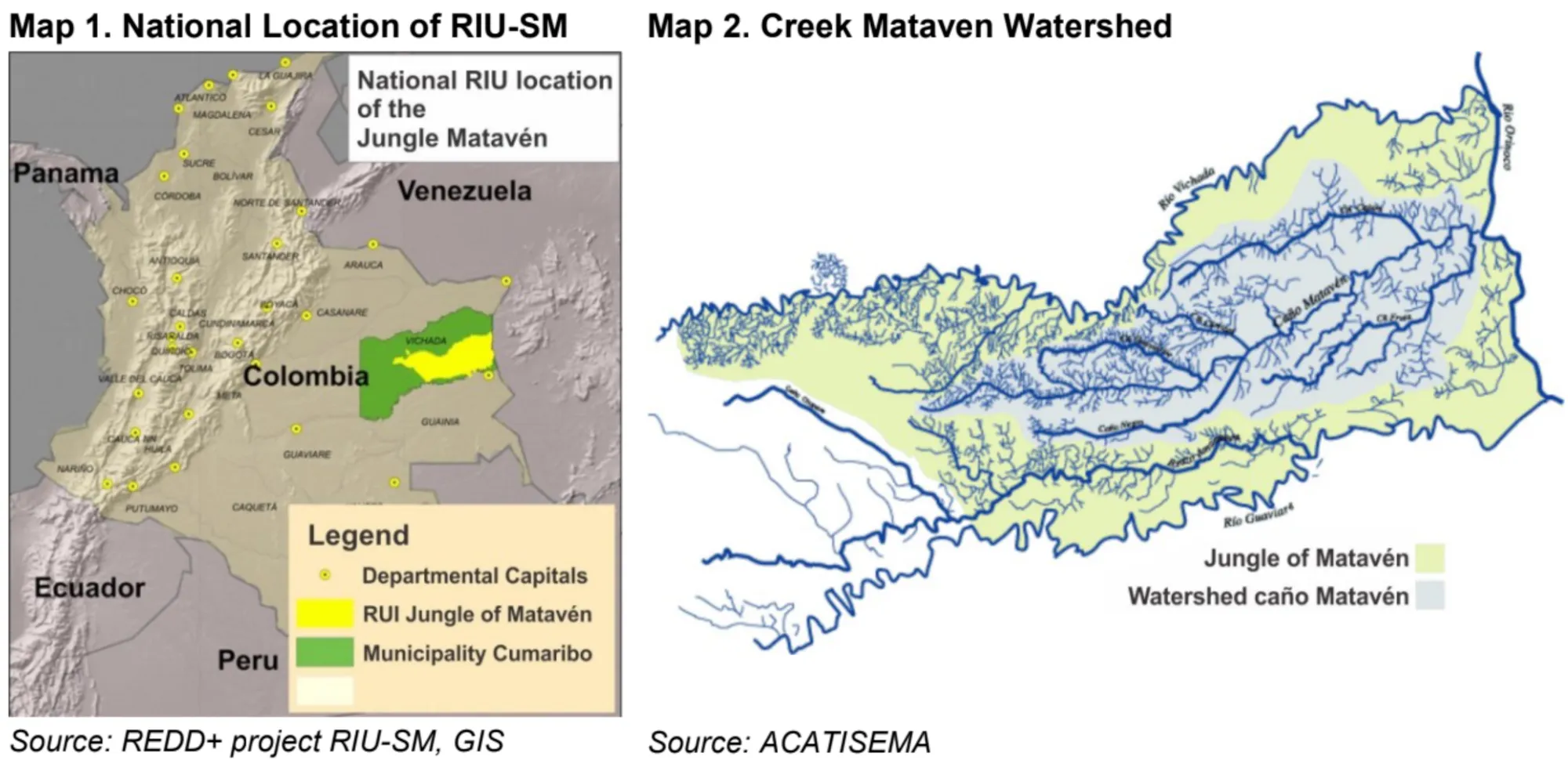 Mataven Jungle Indigenous Guardianship Project