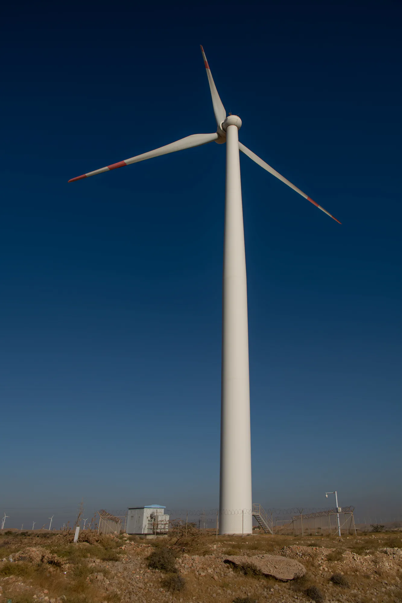 49.5 MW Wind Power Project