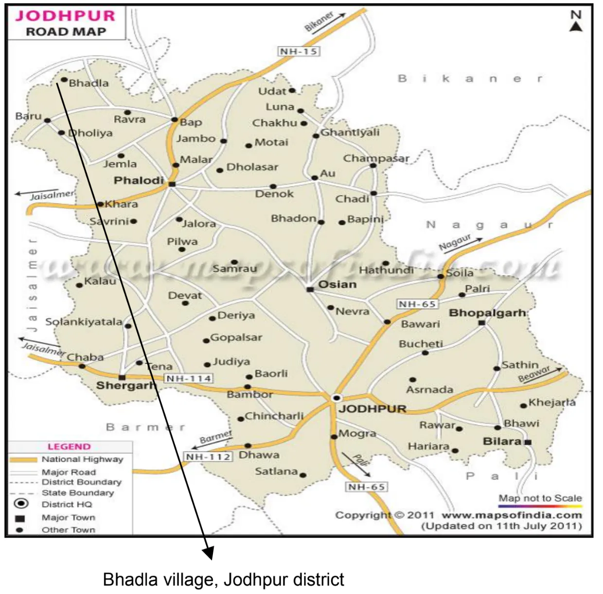 Energising Rajasthan with Solar Power