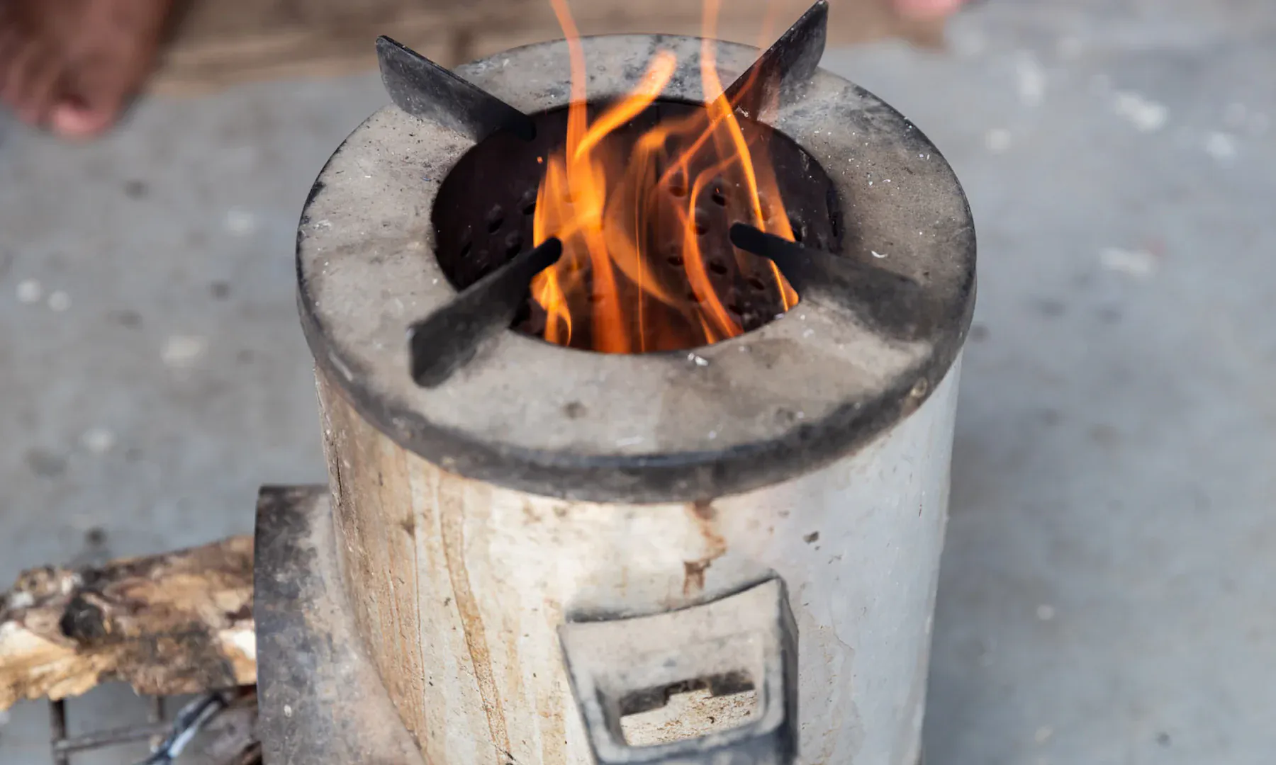 Energy Efficient Cookstoves