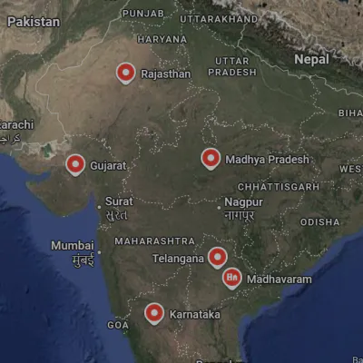 Pan-India Renewable Solar Energy Project