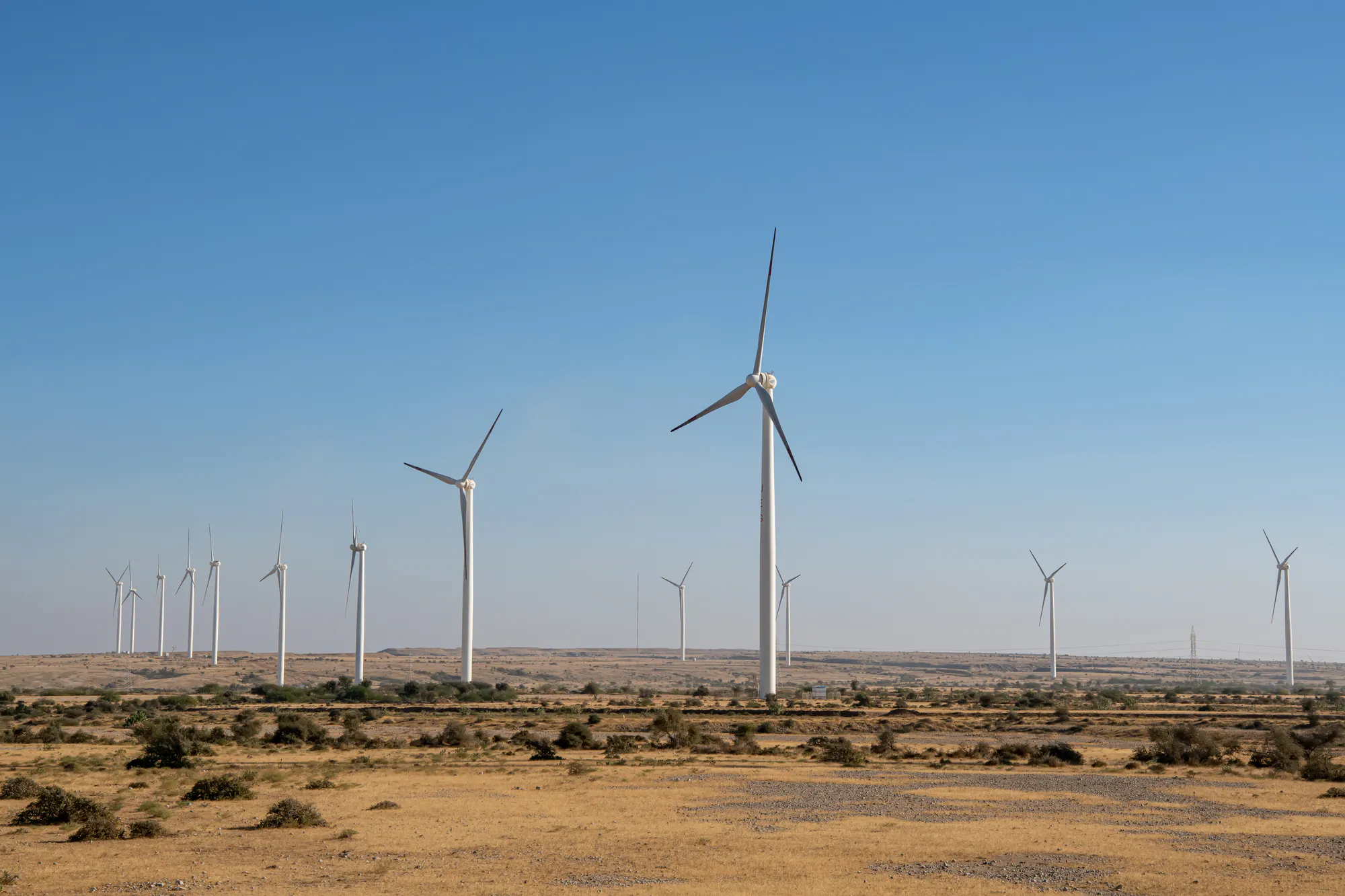 49.5 MW Wind Power Project