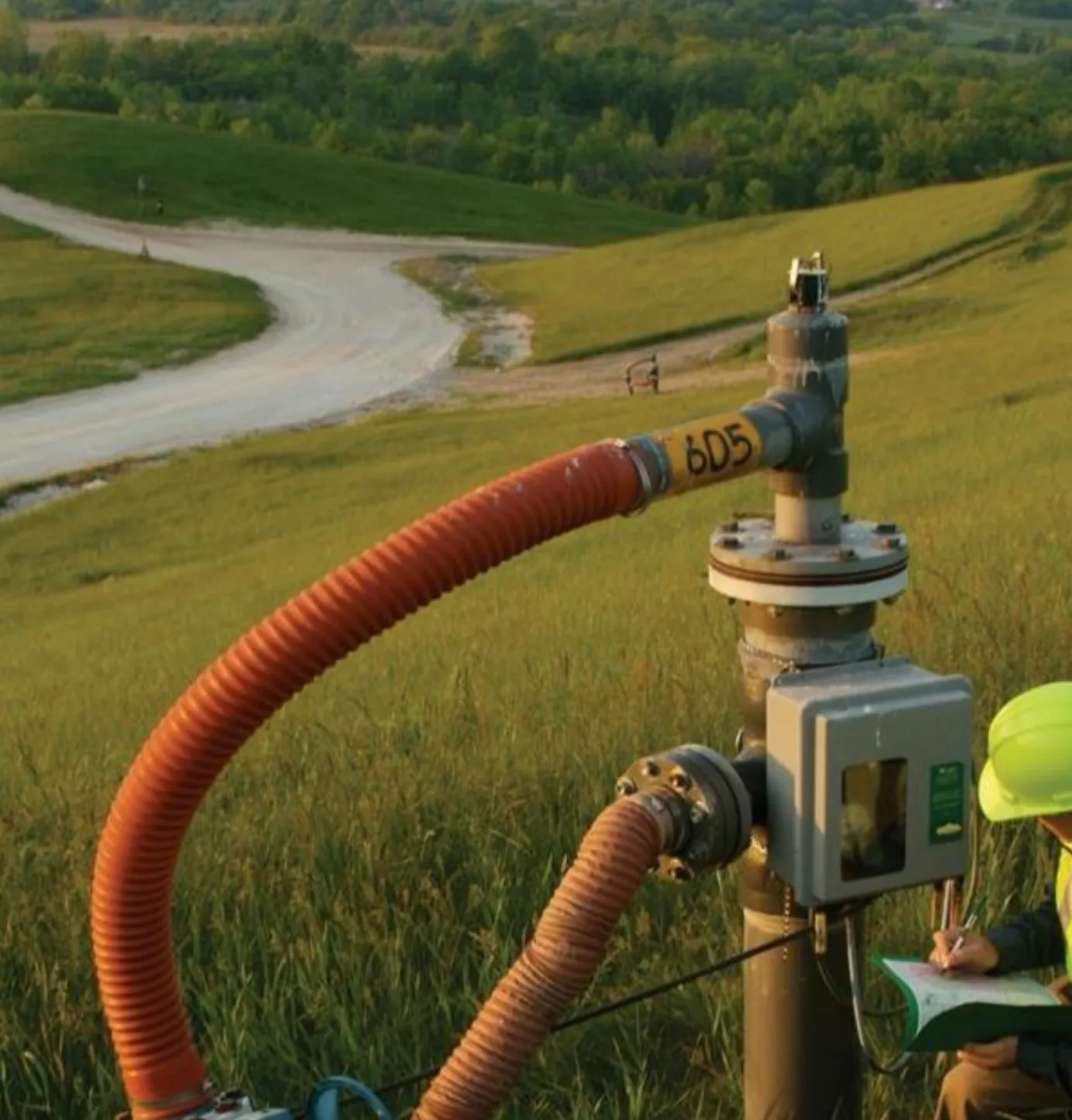 Biomass Energy Through Methane Recovery