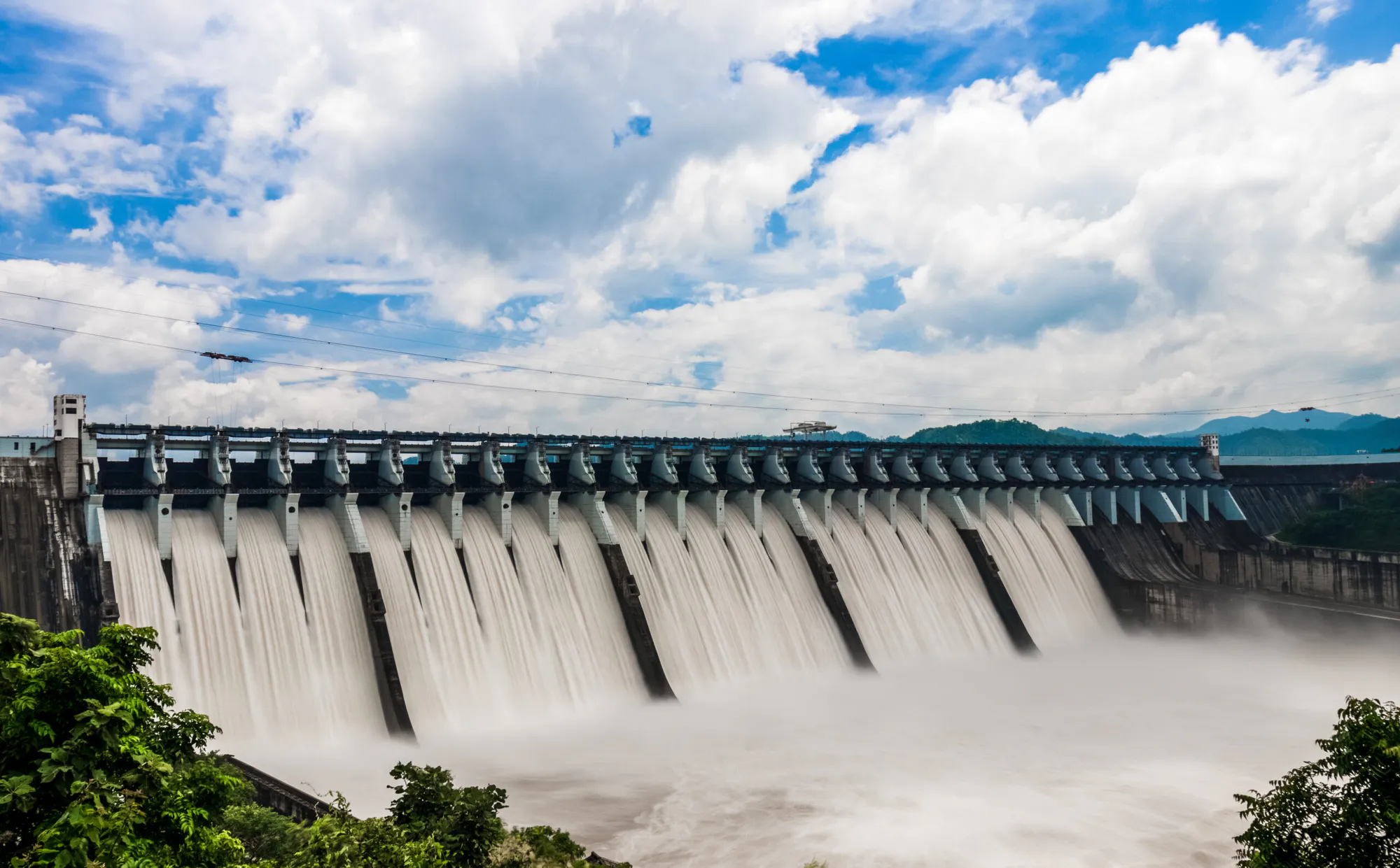Vishnuprayag Hydro-electric Project