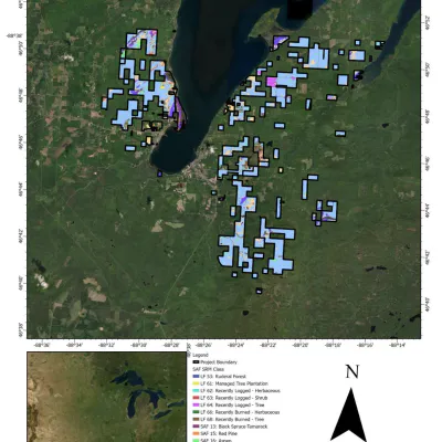 Keweenaw Bay Indian Community Carbon Project