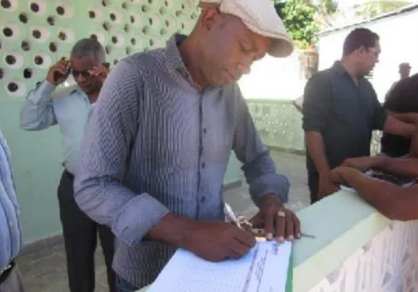 Larimar Wind Farm Project, Dominican Republic