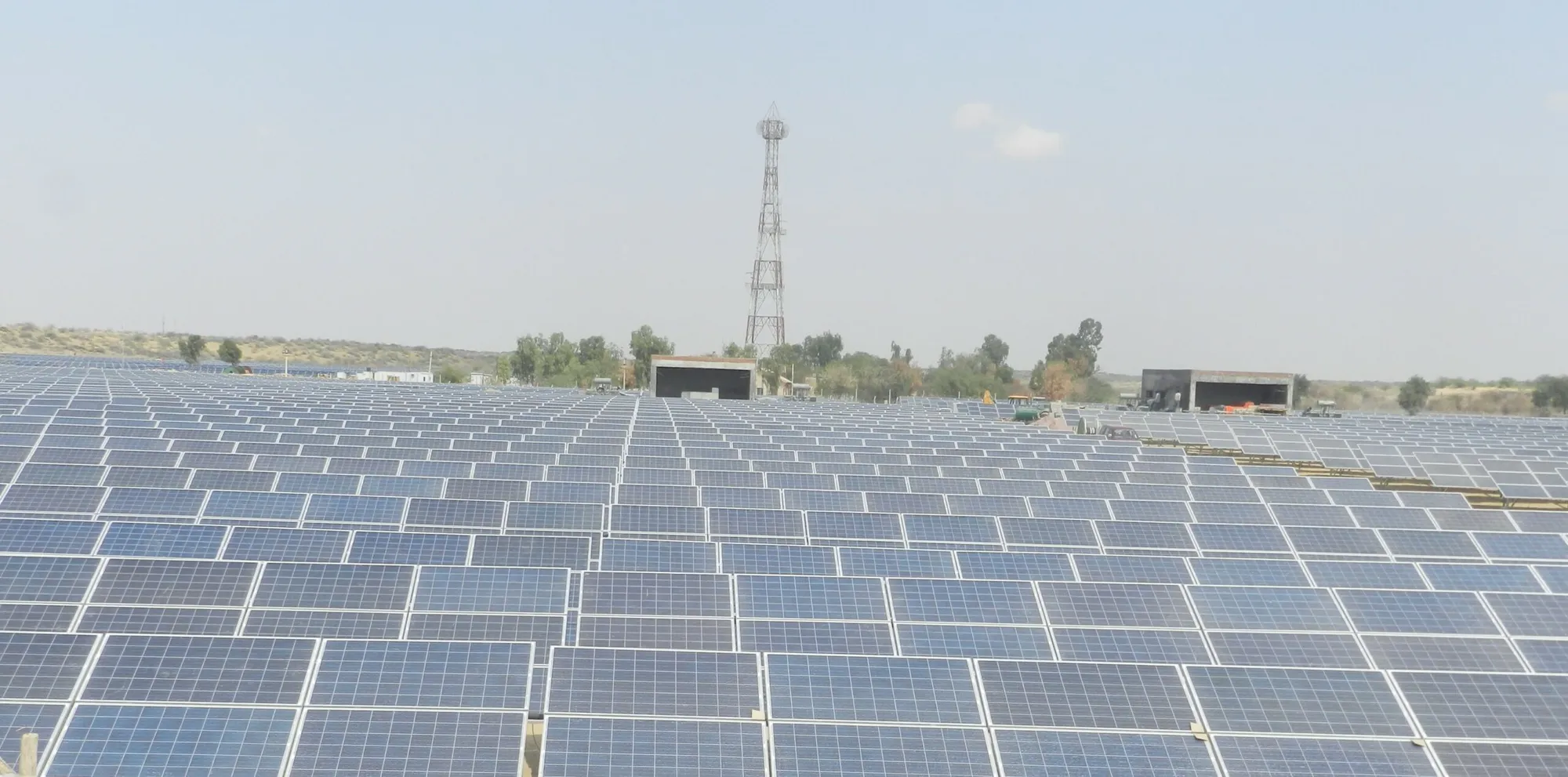Expanding Solar Energy in India