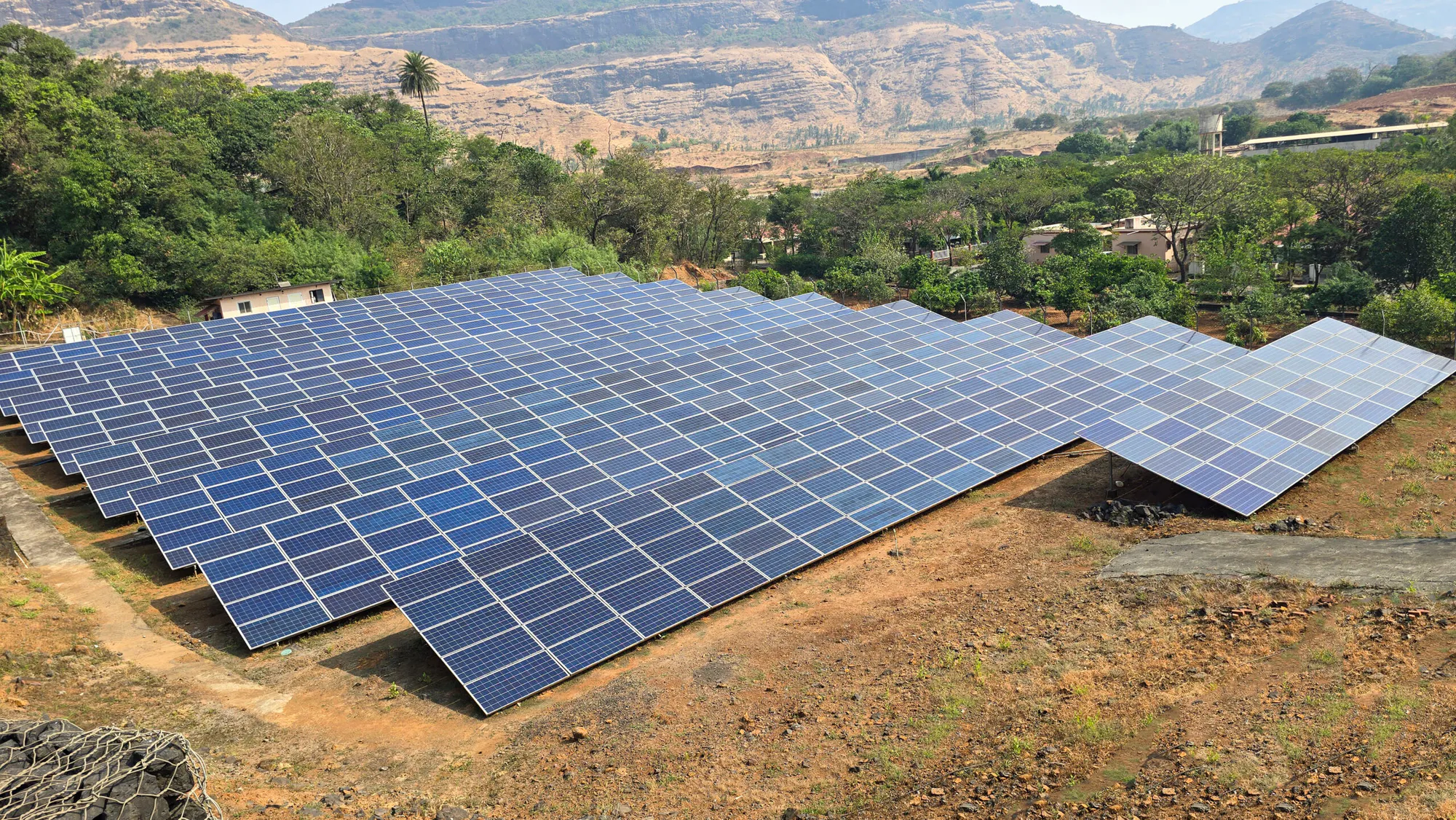 Expanding Solar Energy in India