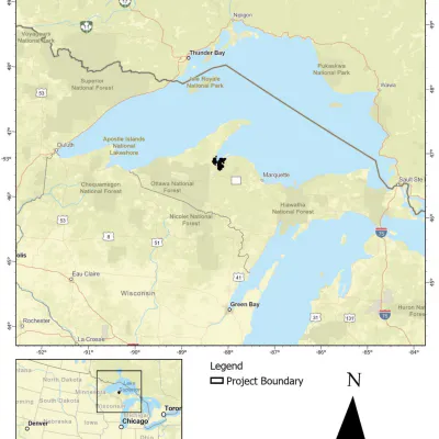Keweenaw Bay Indian Community Carbon Project