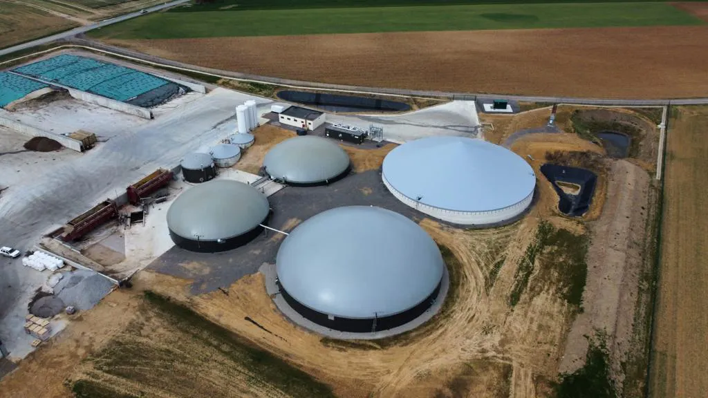 Biogas Production from Agricultural Waste