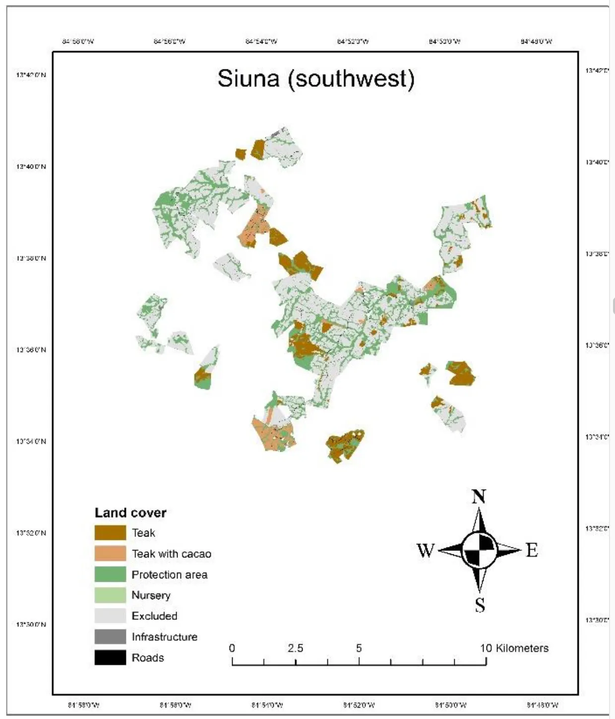 Reforestation and Agroforestry on Degraded Lands