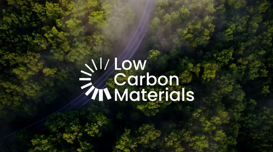 Decarbonizing Roads: A Carbon-Negative Infrastructure Solution