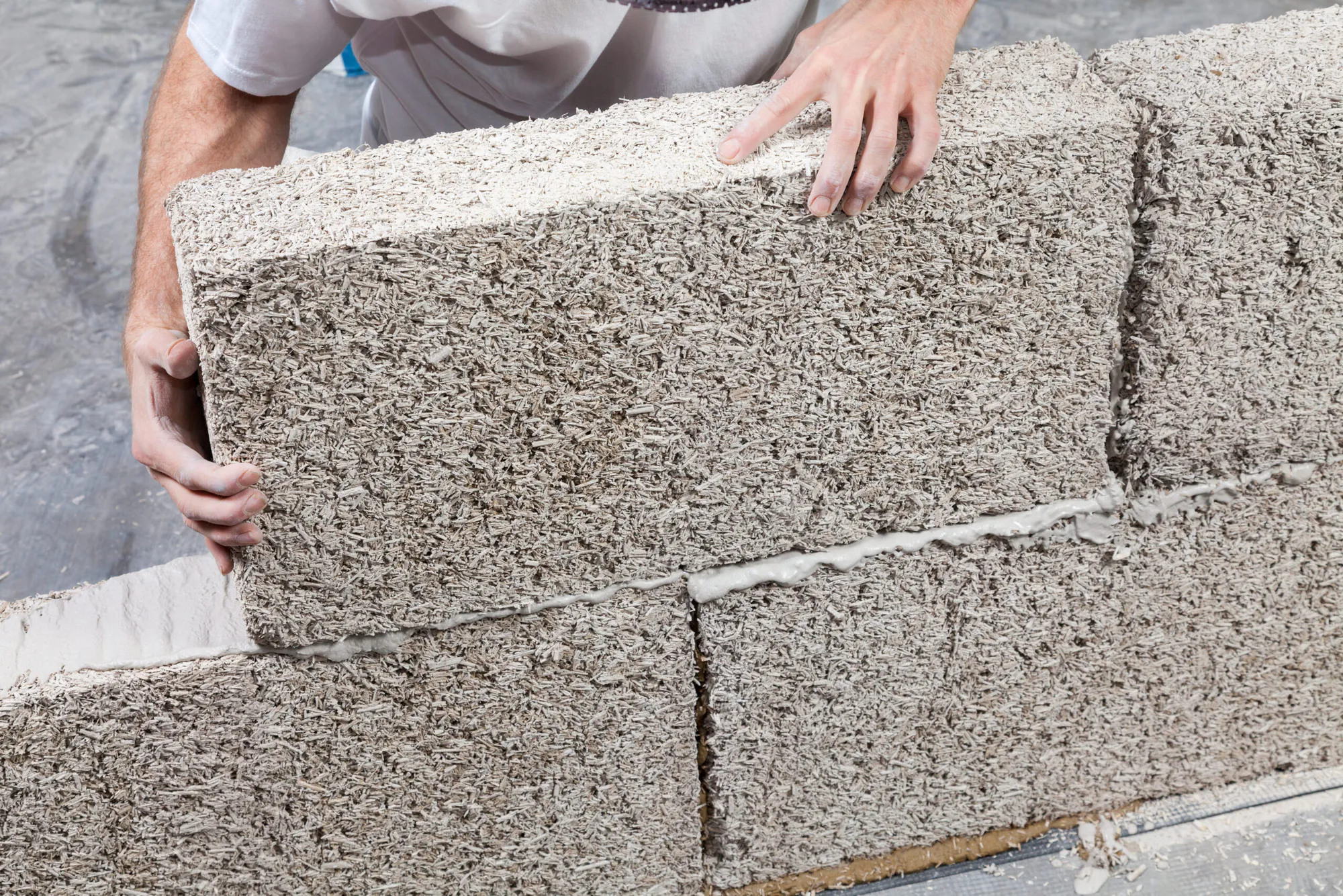 Innovating Sustainable Construction with Hempcrete Blocks