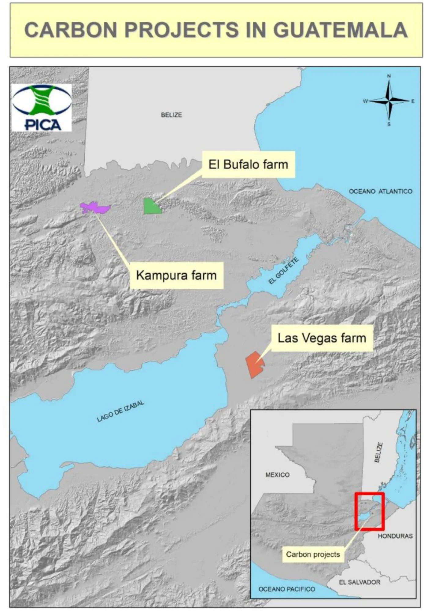 Rubber Forest Reforestation in Guatemala