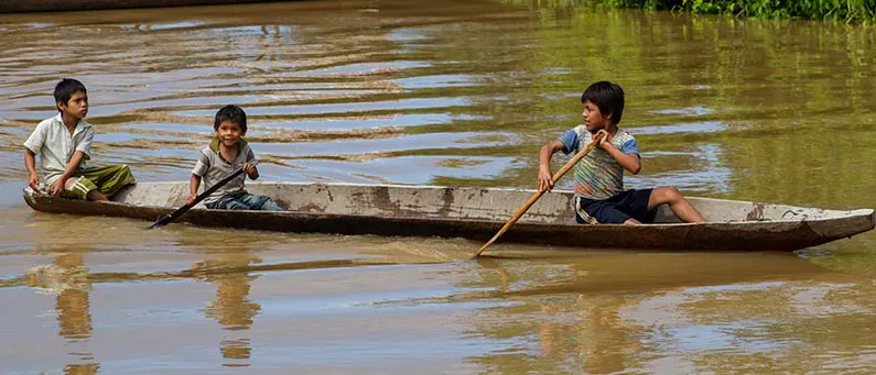 Saving Indigenous lands in the Amazon