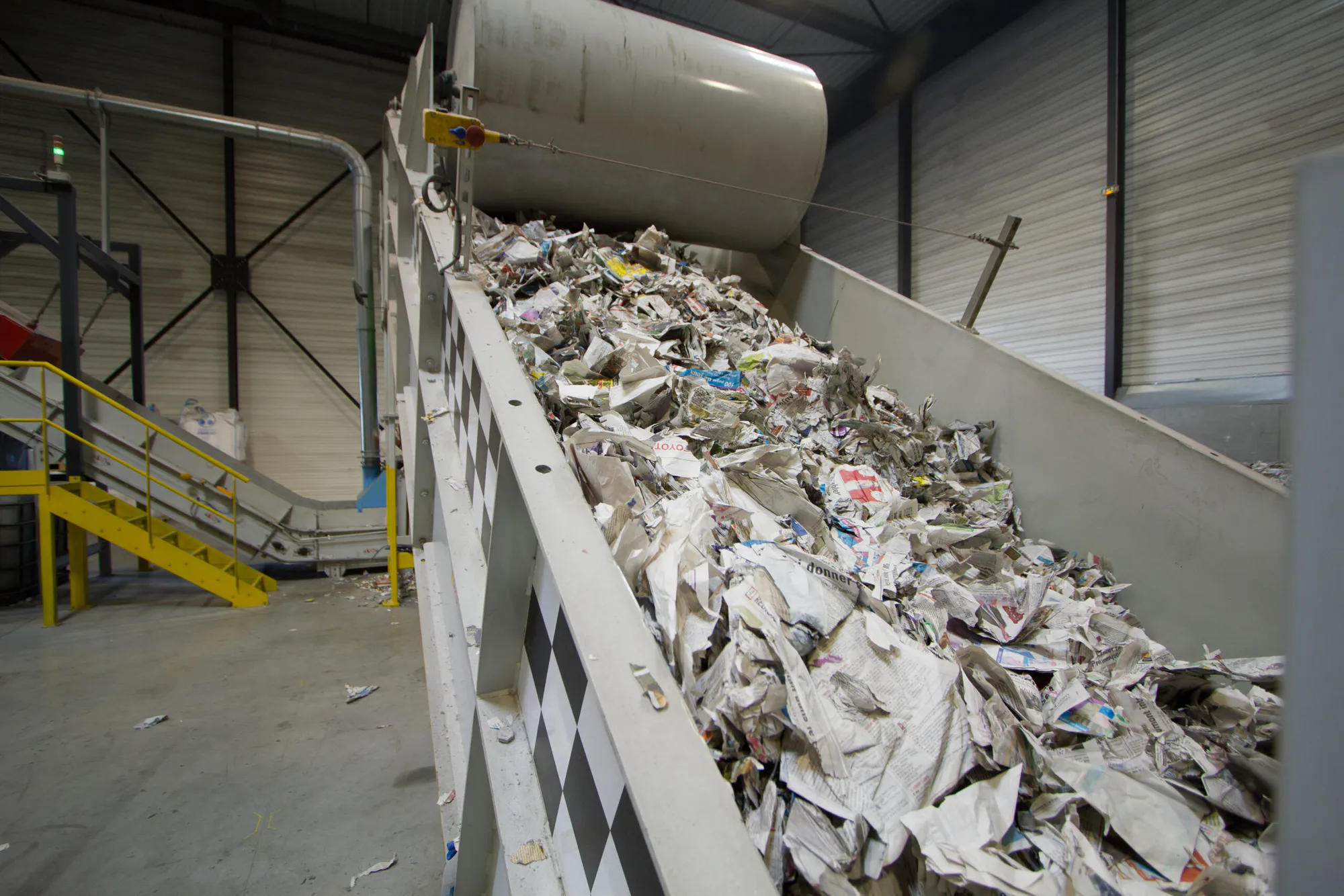 Sustainable Insulation with Recycled Cellulose Wadding
