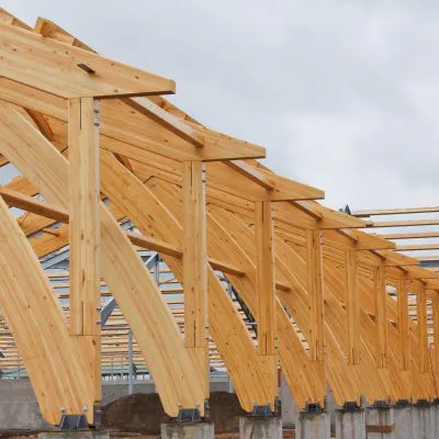 Wooden Building Elements Carbon Removals Project in Agder, Norway