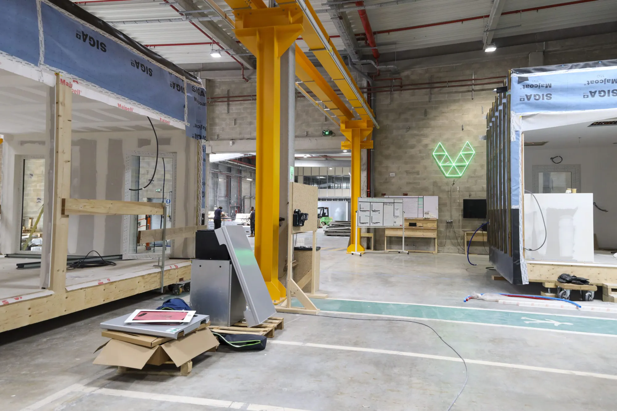 Building a Low-Carbon Future with Modular and  Biobased Construction