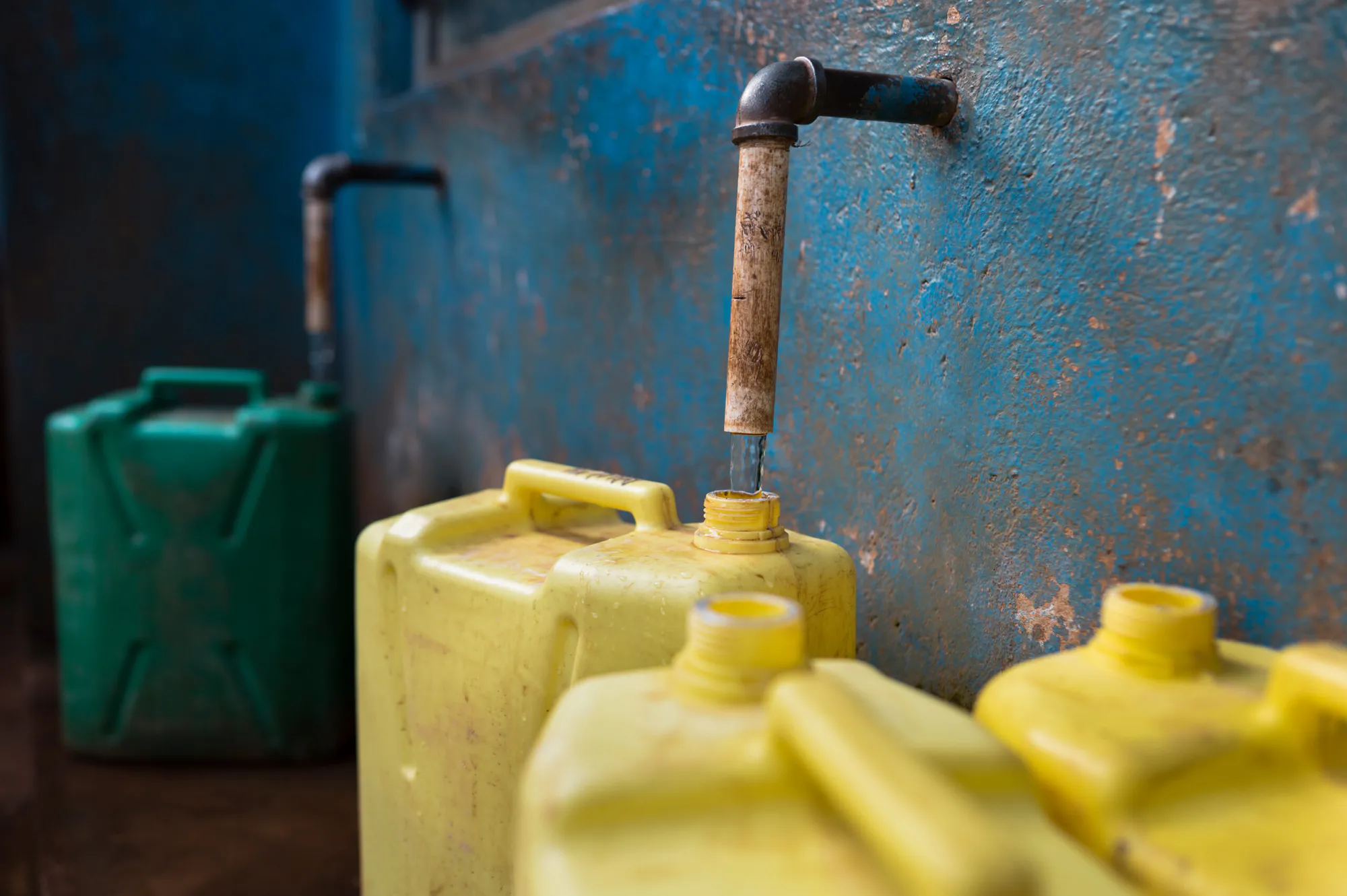 Rwanda Safe Water Project