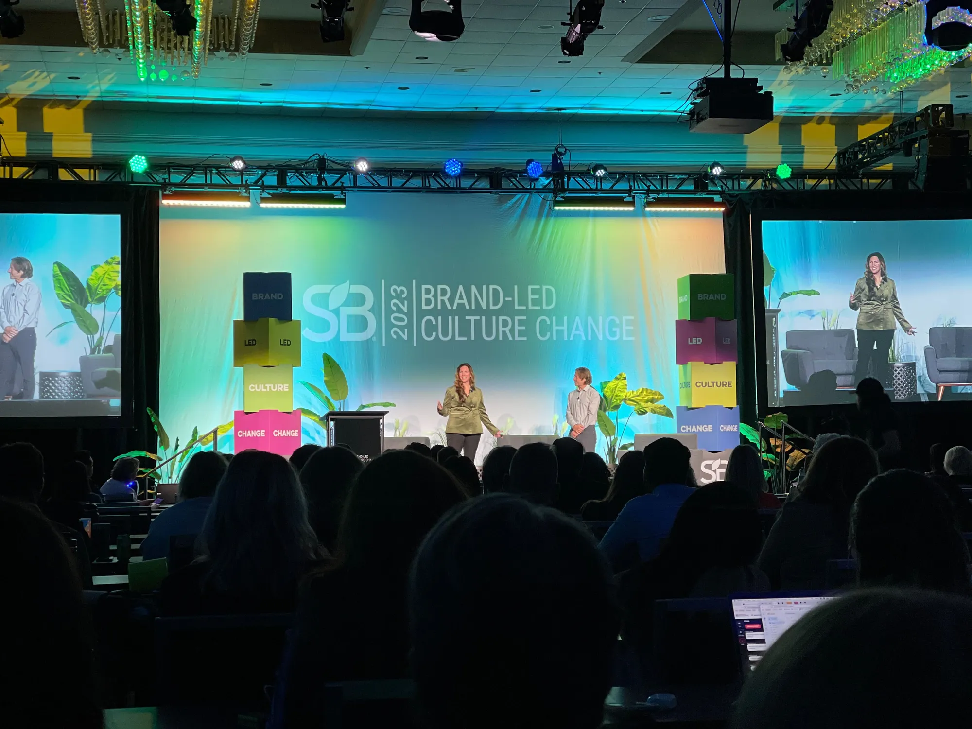 One Tribe Attends Sustainable Brands Summit in Minneapolis (2023)