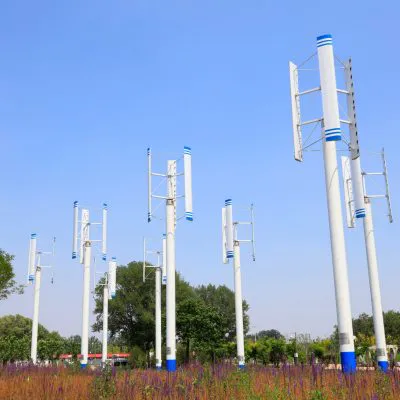 Wujier Phase I Wind Power Project in nner Mongolia, China