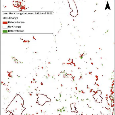 Restoration of Degraded Areas and Reforestation in Cáceres and Cravo Norte, Colombia