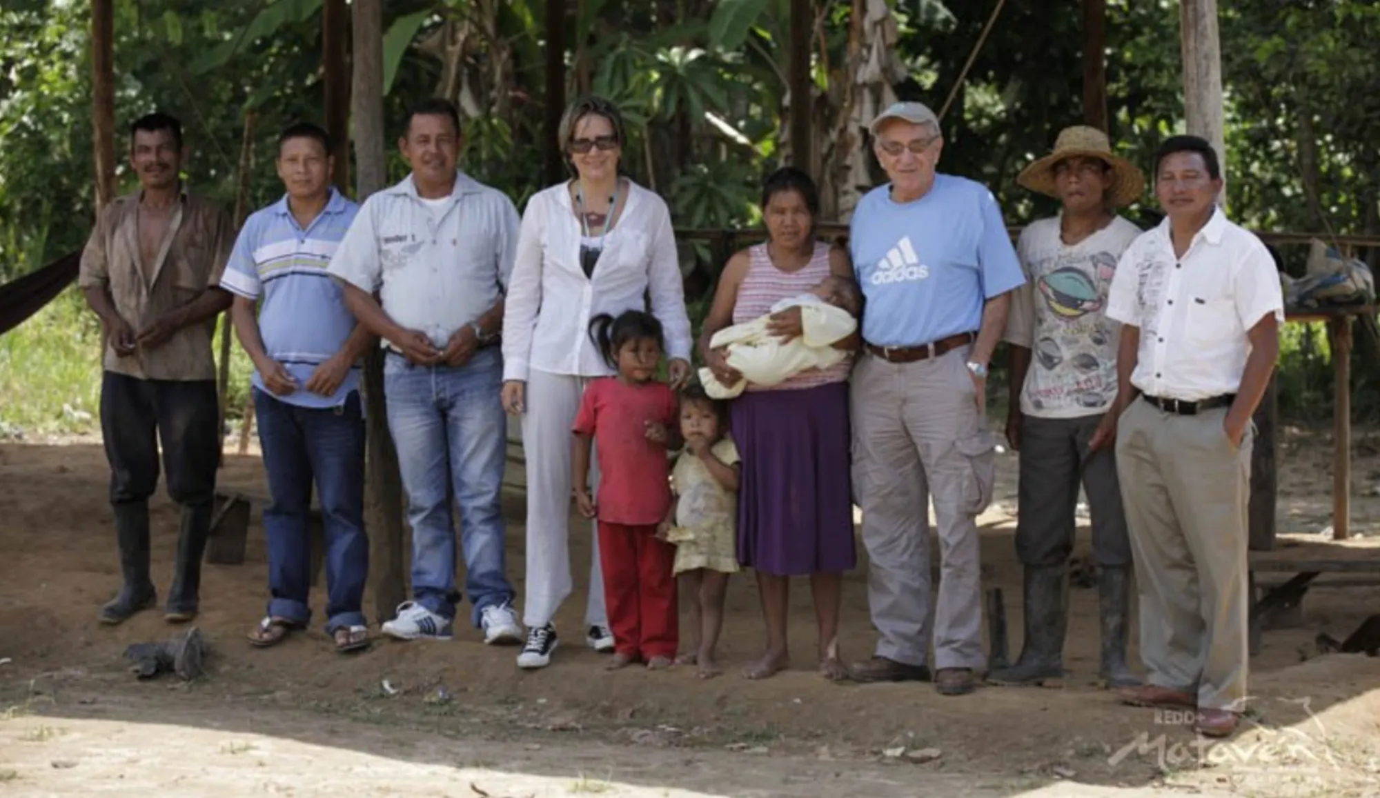 Mataven Jungle Indigenous Guardianship Project